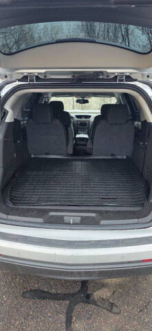 2014 Chevrolet Traverse LT