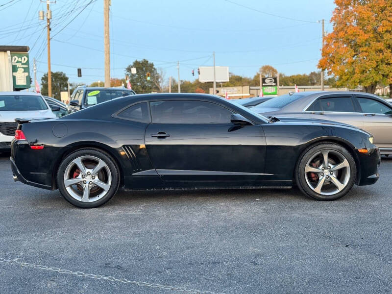 2014 Chevrolet Camaro LT