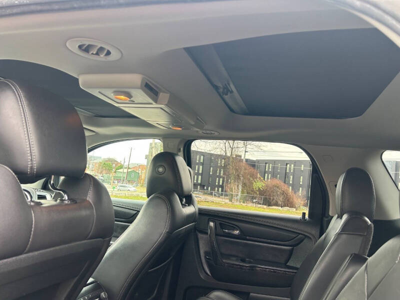 2014 GMC Acadia SLT-1