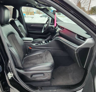 2024 Jeep Grand Cherokee L