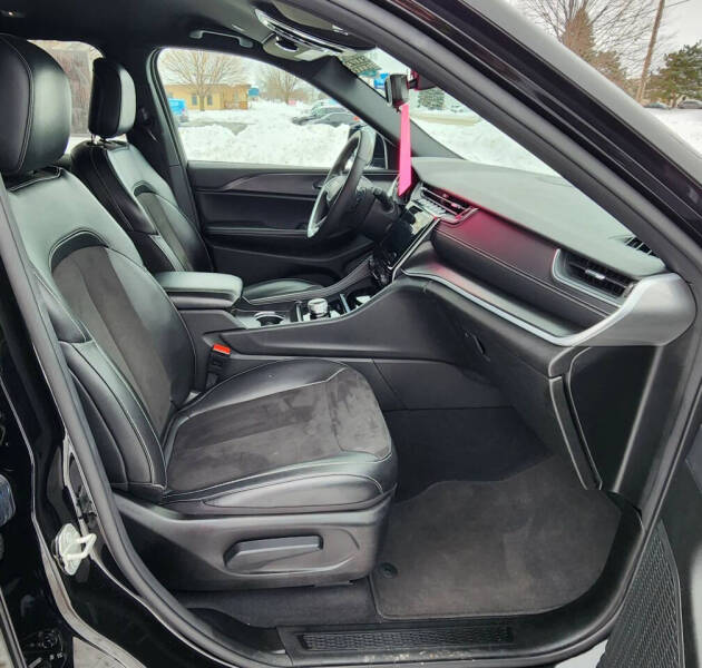 2024 Jeep Grand Cherokee L