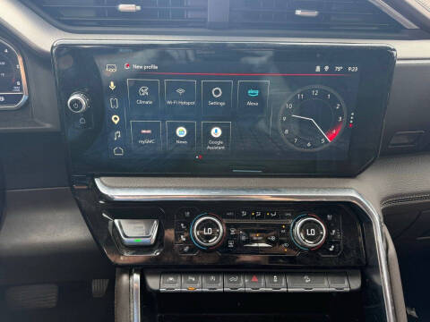 2025 GMC Sierra 1500