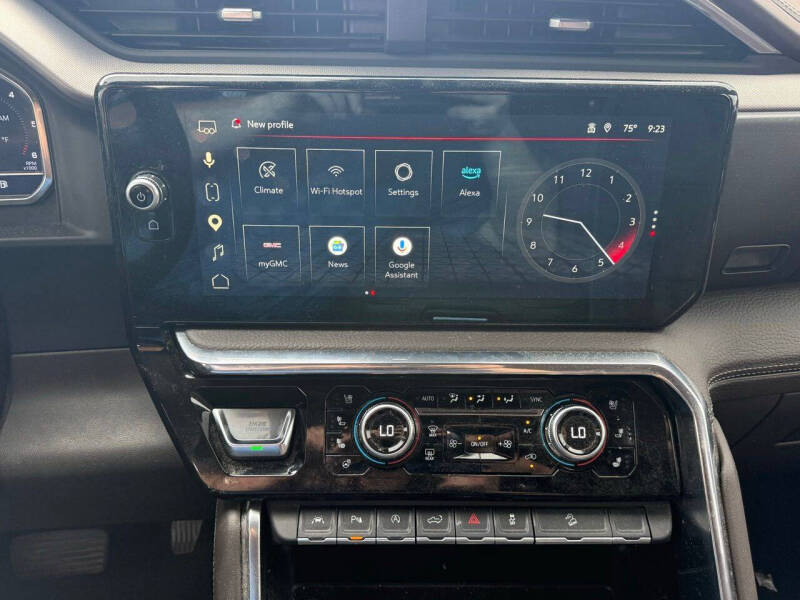 2025 GMC Sierra 1500