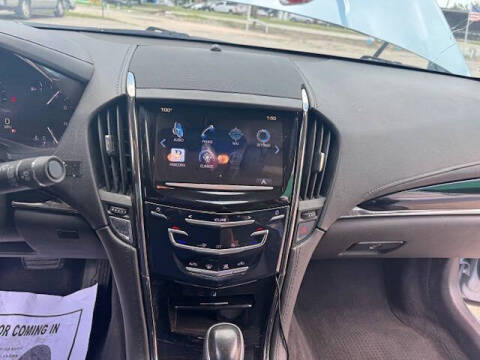 2013 Cadillac ATS 2.5L