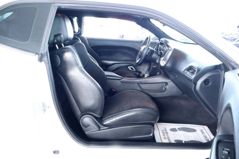 2017 Dodge Challenger