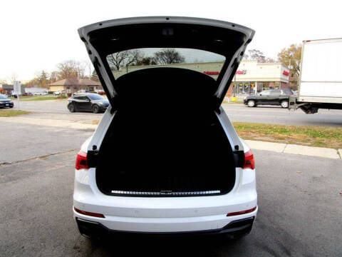 2021 Audi Q3 quattro S line Premium 45 TFSI