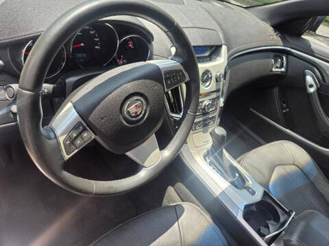 2014 Cadillac CTS 3.6L Performance