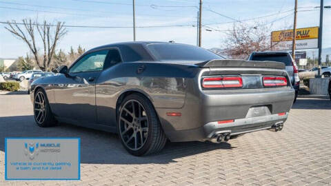 2018 Dodge Challenger SXT