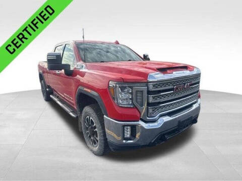 2020 GMC Sierra 2500HD