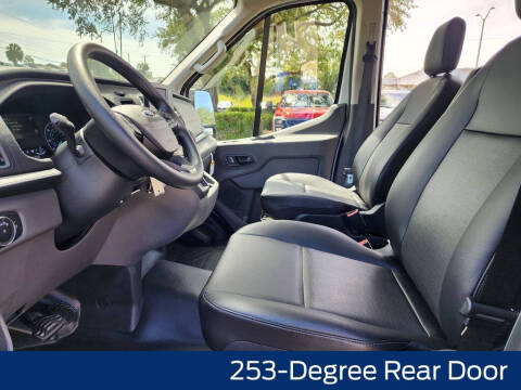 2025 Ford Transit 250