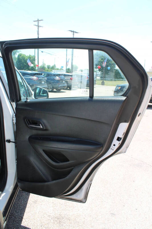 2020 Chevrolet Trax LS