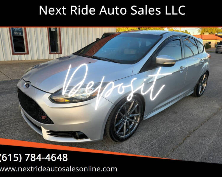 2013 Ford Focus for sale at Next Ride Auto Sales in Lebanon TN