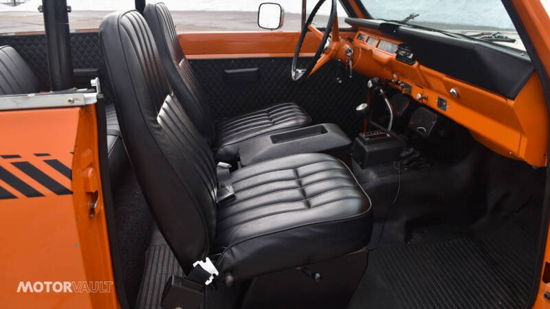 1974 International Scout