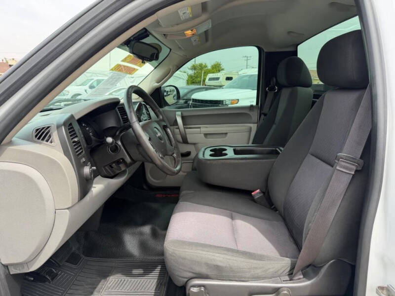 2013 GMC Sierra 1500