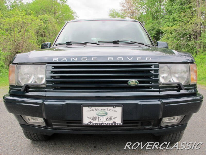 2000 Land Rover Range Rover for sale at 321 CLASSIC in Mullins SC