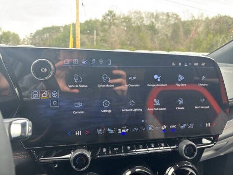 2026 Chevrolet Blazer EV SS