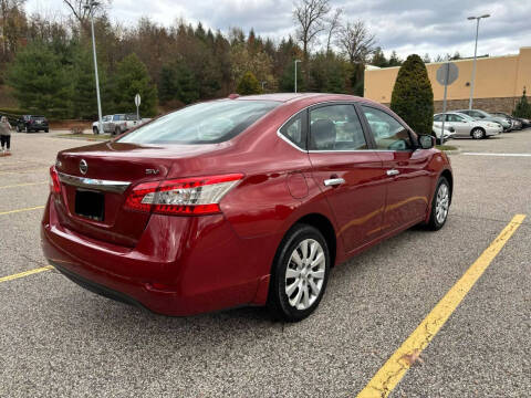 2015 Nissan Sentra