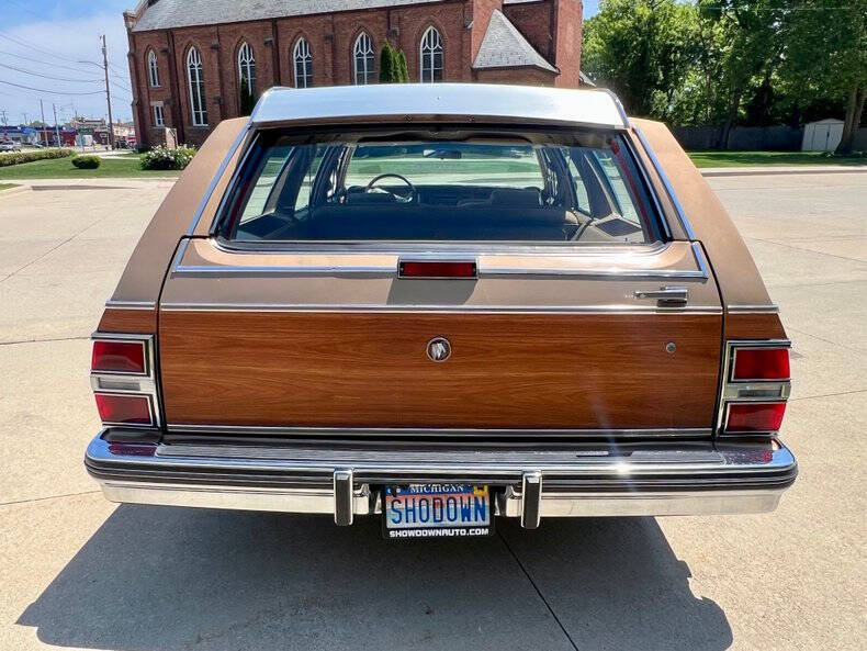 1989 Buick Electra Estate