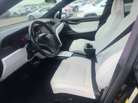 2018 Tesla Model X 75D