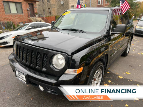 2015 Jeep Patriot for sale at CAR CENTER INC - Car Center Chicago in Chicago IL