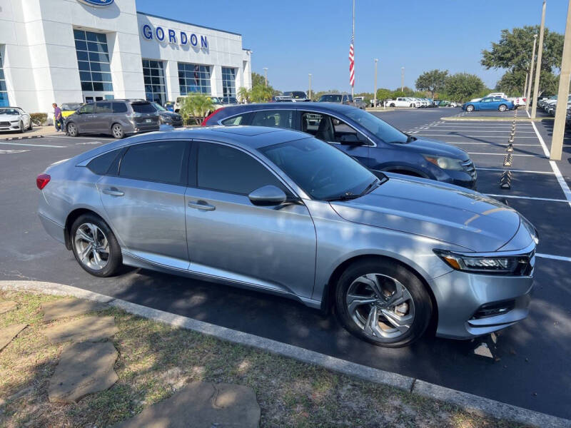 2018 Honda Accord EX-L
