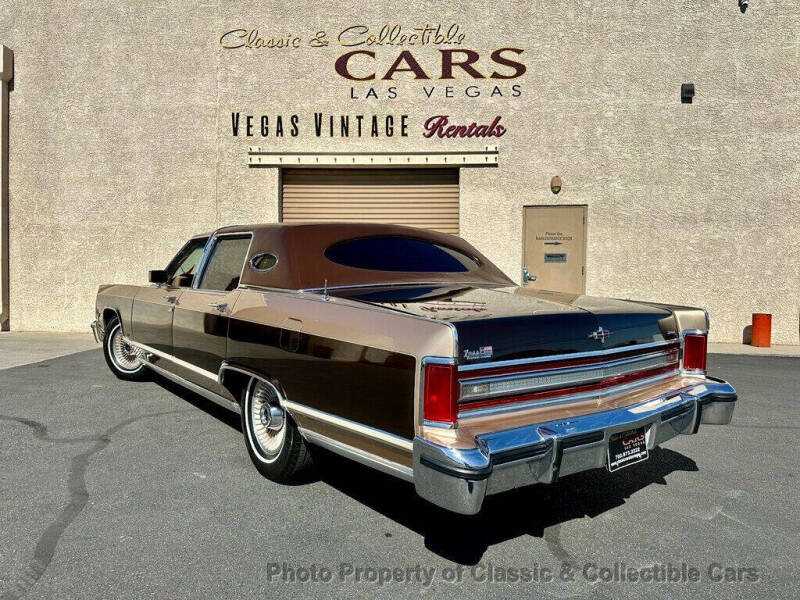 1978 Lincoln Continental