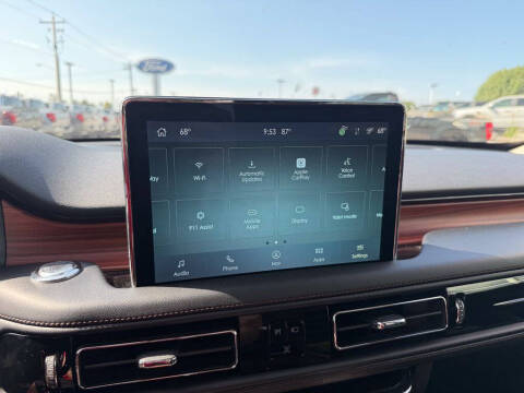 2024 Lincoln Aviator Reserve