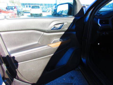 2018 GMC Acadia SLE-1