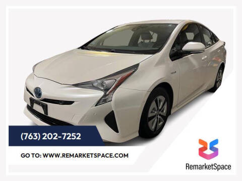 2018 Toyota Prius Two