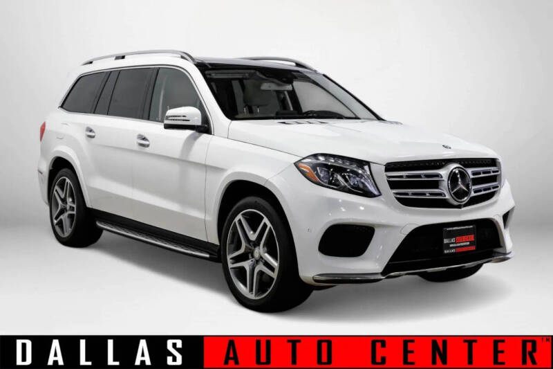 2017 Mercedes-Benz GLS GLS 550