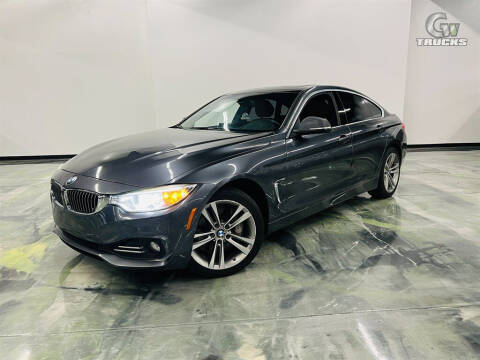 2016 BMW 4 Series for sale at GW Trucks in Jacksonville FL