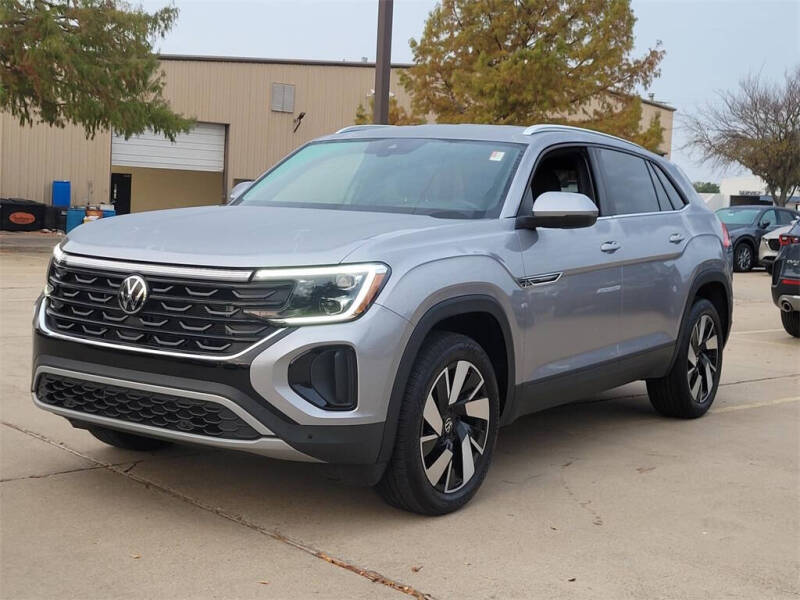 2025 Volkswagen Atlas Cross Sport SE