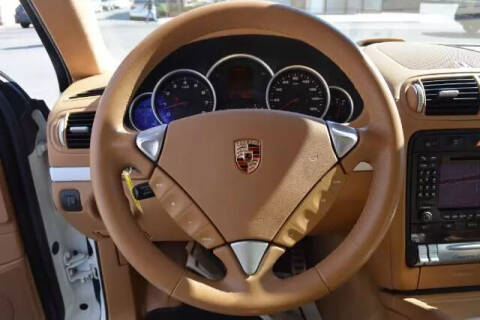 2008 Porsche Cayenne GTS Tiptronic