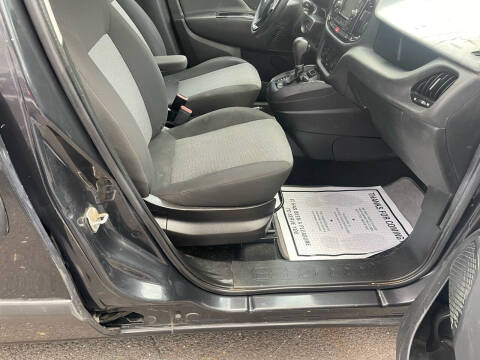 2018 RAM ProMaster City Tradesman