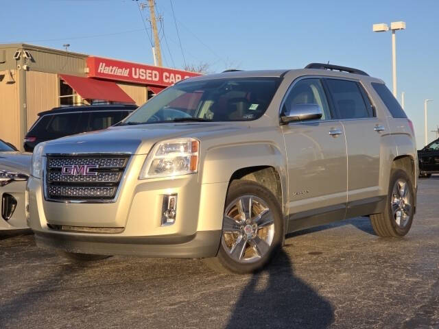 2015 GMC Terrain SLT-1