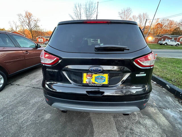 2014 Ford Escape for sale at King Louis Auto Sales in Louisville, KY