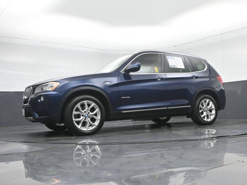 2014 BMW X3 xDrive35i