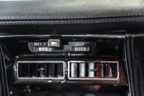 1975 Chevrolet Corvette