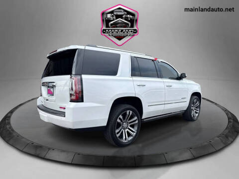 2019 GMC Yukon Denali