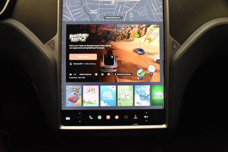 2018 Tesla Model S 75D