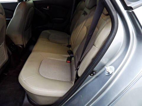 2015 Hyundai Tucson SE