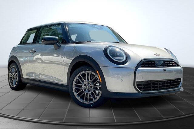 2025 MINI Hardtop 2 Door Cooper S