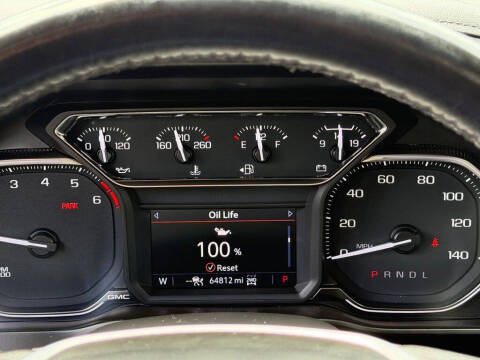 2020 GMC Sierra 1500