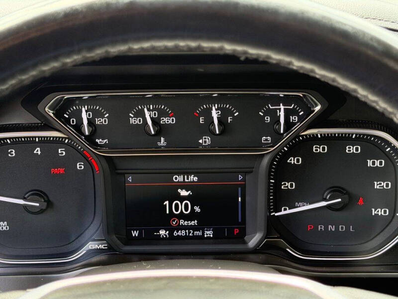 2020 GMC Sierra 1500