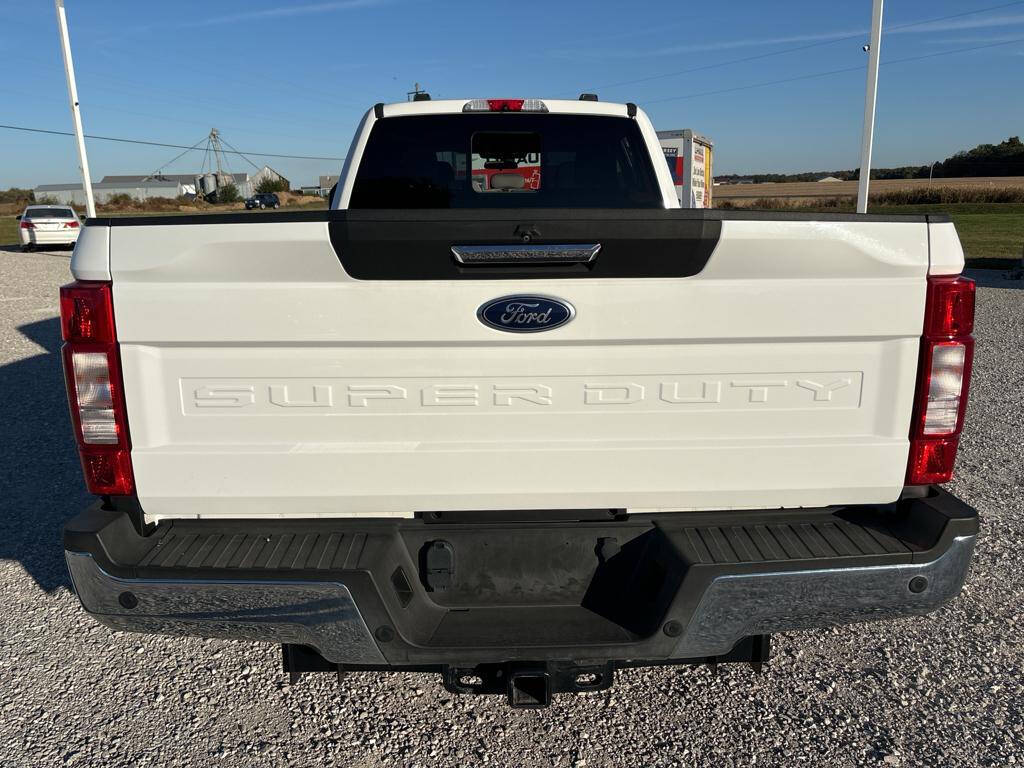 2021 Ford F-250 Super Duty for sale at Springer Auto Sales in Waterloo, IL