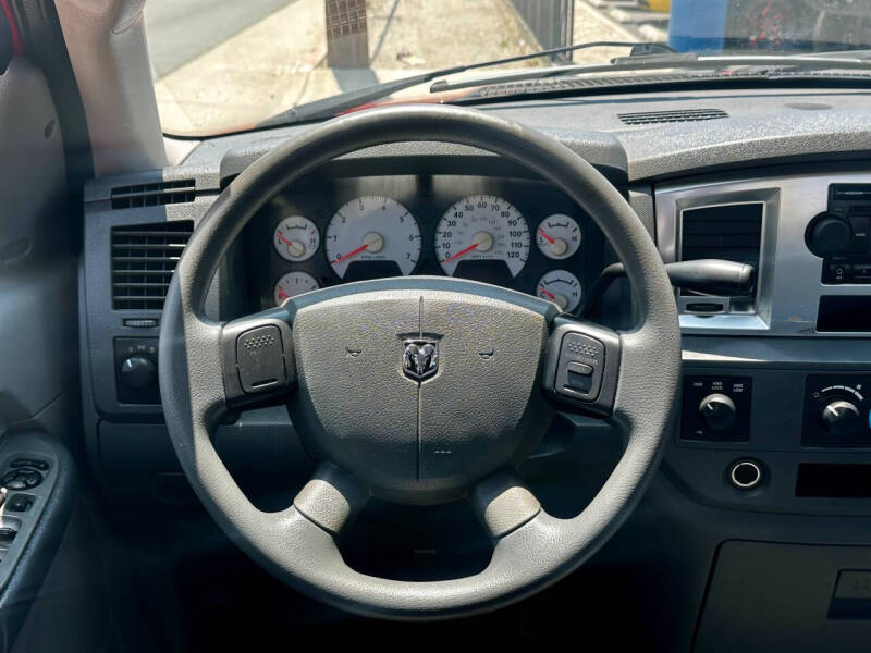 2007 Dodge Ram 1500