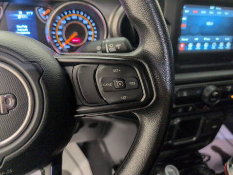 2023 Jeep Wrangler Willys