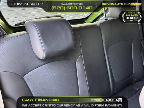 2015 Chevrolet Spark 2LT CVT