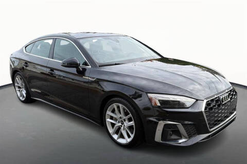 2024 Audi A5 Sportback quattro S line Prem Plus 45 TFSI