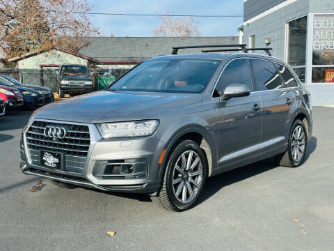 2017 Audi Q7 3.0T quattro Premium Plus